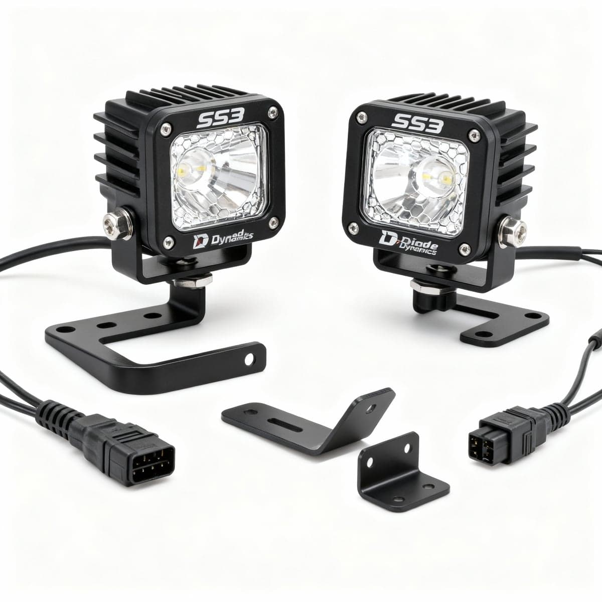 Diode Dynamics SS3 Pro Fog Light Kit