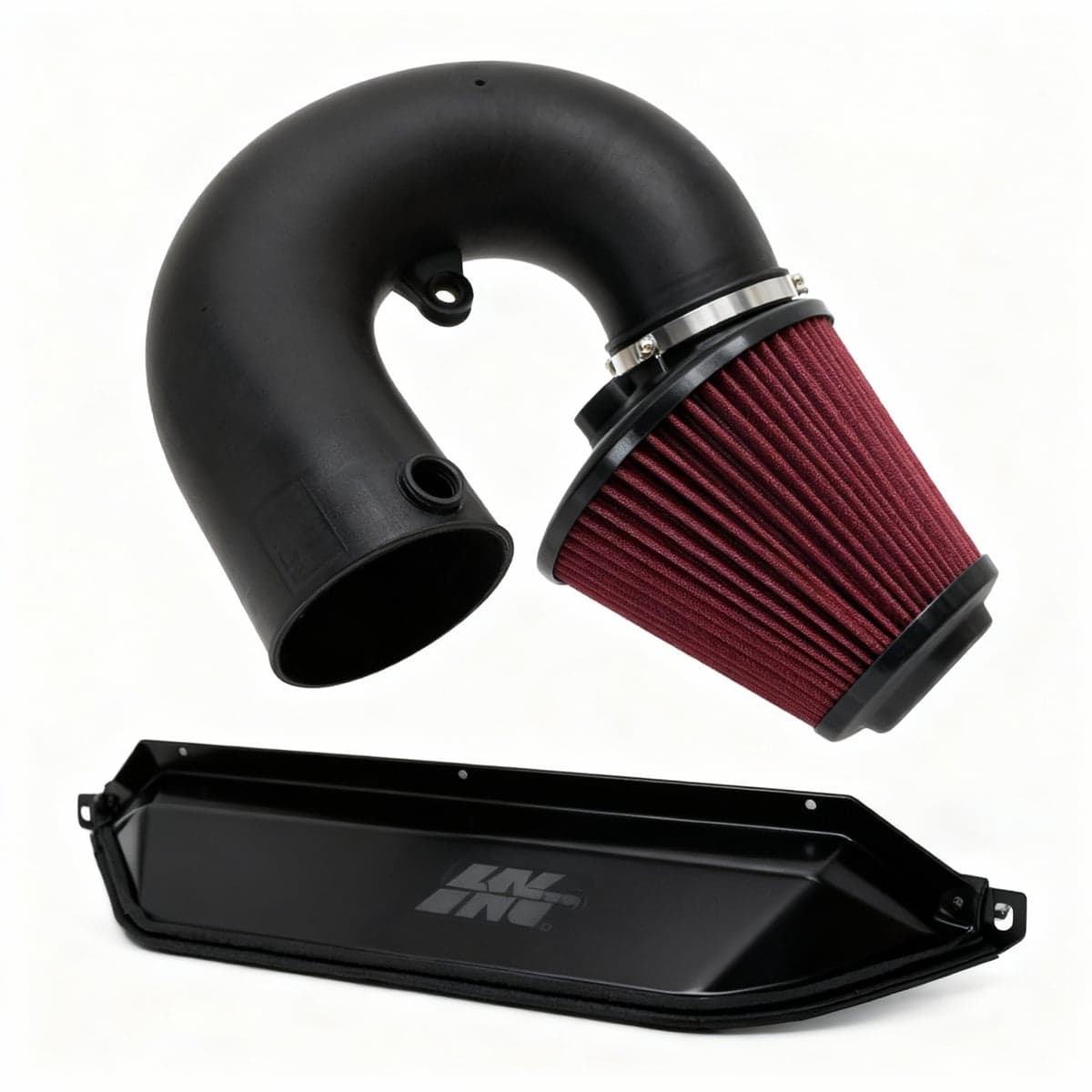 K&N Cold Air Intake Kit 63 Series AirCharger