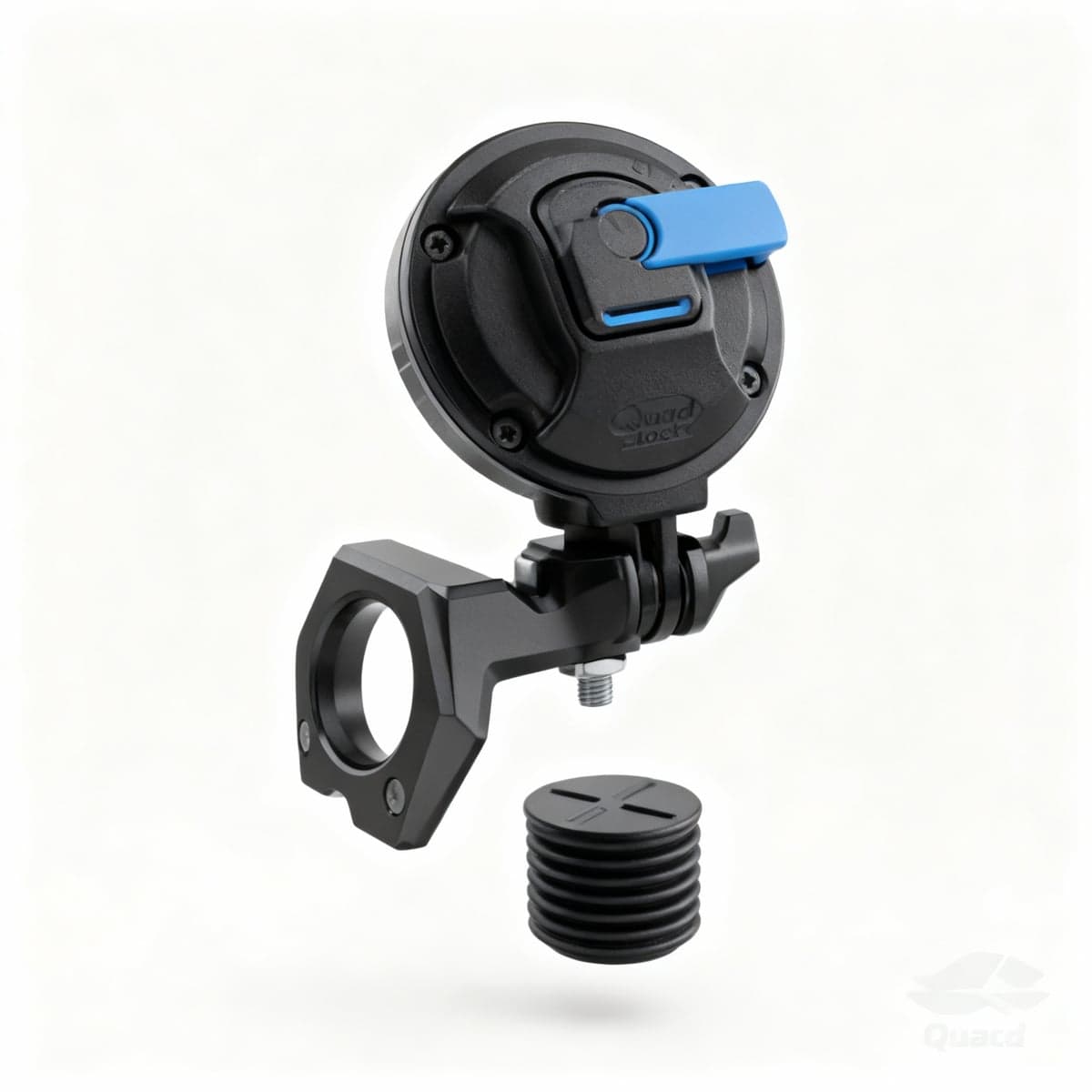 Quad Lock Motorcycle Handlebar Mount Pro