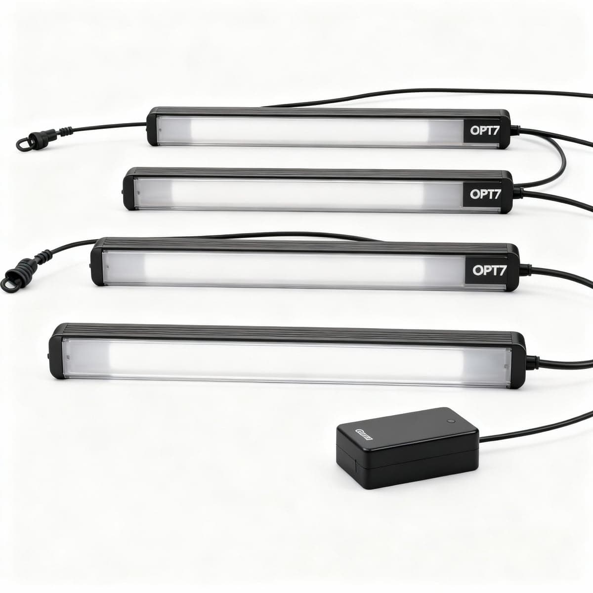 OPT7 Aura Pro Bluetooth LED Underglow Lighting Kit